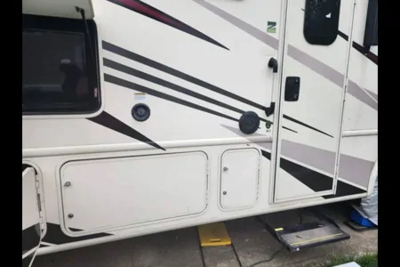 Our Vacation Rentals 4 U, LLC Thor Motor Coach A.C.E. Class A