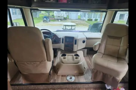 Our Vacation Rentals 4 U, LLC Thor Motor Coach A.C.E. Class A