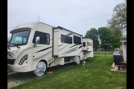 Our Vacation Rentals 4 U, LLC Thor Motor Coach A.C.E. Class A