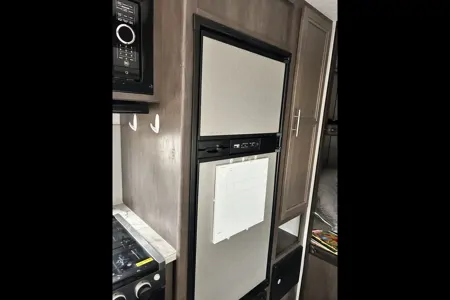 Tiauna's Coleman Lantern LT Travel Trailer