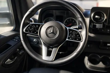 💎 Merci Benz 💎 BRAND NEW 2026 • Premium Sprinter • Unlimited Miles • Sleeps 6 ✨