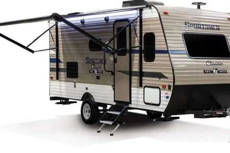 Annick's KZ Sportsmen Sportsmen Travel Trailer