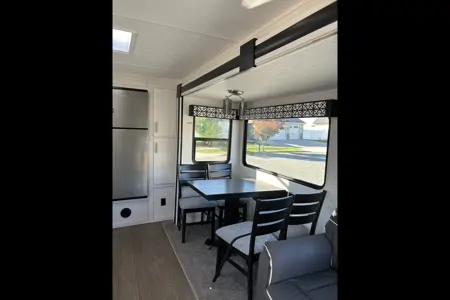 Forest River 282RKX Travel Trailer- Wildcat