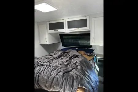 Forest River 282RKX Travel Trailer- Wildcat