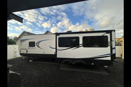 Forest River 282RKX Travel Trailer- Wildcat