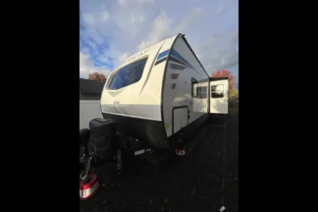 Forest River 282RKX Travel Trailer- Wildcat
