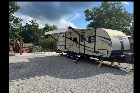 Denise's KZ Connect Travel Trailer