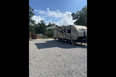 Denise's KZ Connect Travel Trailer