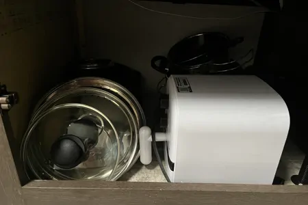 Robert & Denise's KZ Connect Travel Trailer