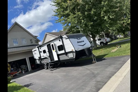 Costa’s Jayco Jayflight Travel Trailer
