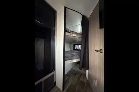 Yatinder's Keystone Sunset Trail Travel Trailer