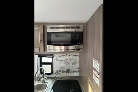 Yatinder's Keystone Sunset Trail Travel Trailer