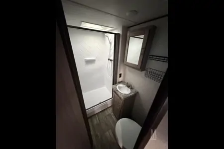 Yatinder's Keystone Sunset Trail Travel Trailer