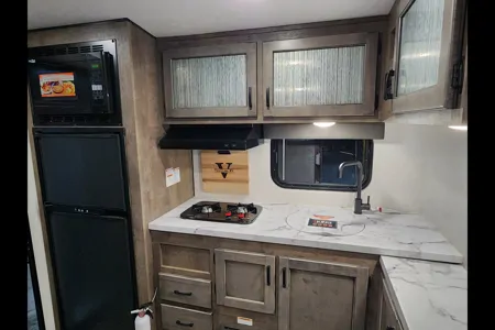 Home Away From Home SL169VRK Travel Trailer