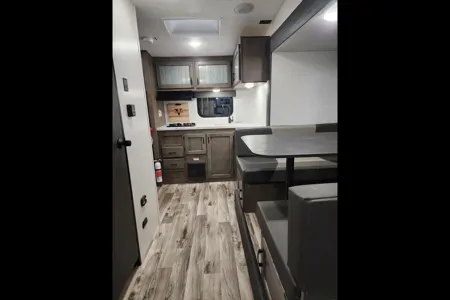 Home Away From Home SL169VRK Travel Trailer