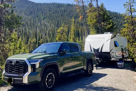 Cruisin’ in Sunset