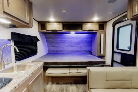 Cruisin’ in Sunset