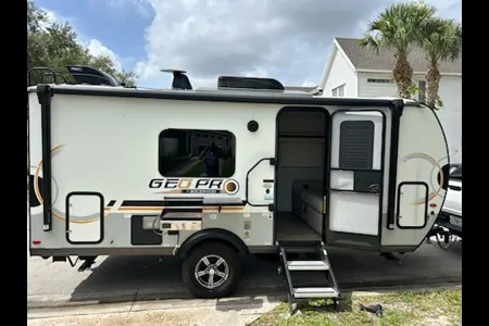Aliyah's Weekender Geo Pro