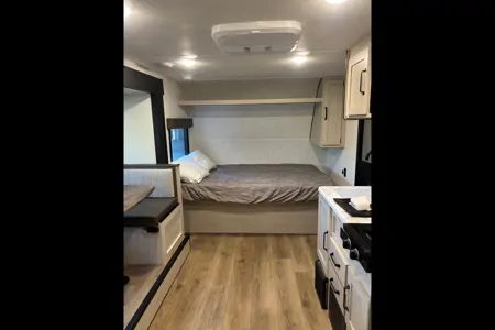 The Getaway Camper