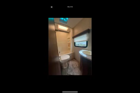 Chase's Heartland Caliber North Trail 24 BHS Travel Trailer