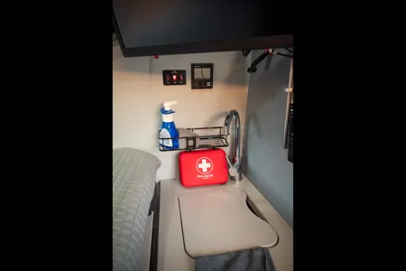 Pleasure-Way Rekon 4x4 Adventure Van - ROMR03