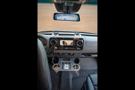 Pleasure-Way Rekon 4x4 Adventure Van - ROMR03