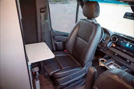 Pleasure-Way Rekon 4x4 Adventure Van - ROMR03