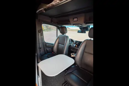 Pleasure-Way Rekon 4x4 Adventure Van - ROMR03