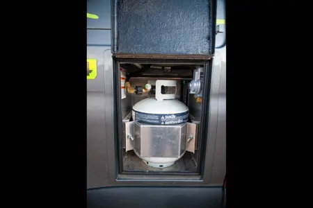 Pleasure-Way Rekon 4x4 Adventure Van - ROMR03