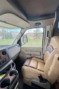Finny's Jayco Greyhawk Class C