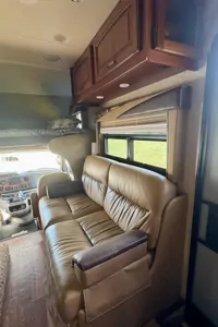 Finny's Jayco Greyhawk Class C