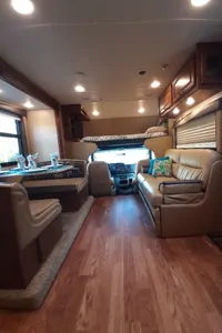 Finny's Jayco Greyhawk Class C