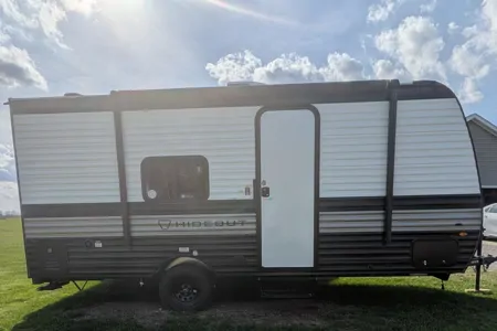 The Cozy Camper