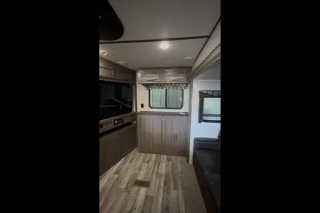 Trini's Keystone Hideout Fifth Wheel