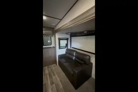 Trini's Keystone Hideout Fifth Wheel