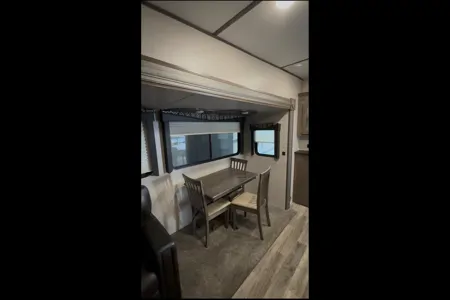 Trini's Keystone Hideout Fifth Wheel