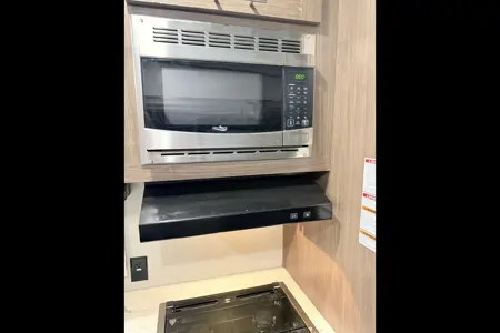 Trini's Keystone Hideout Fifth Wheel