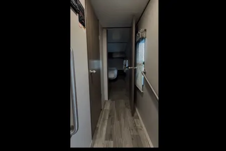 Trini's Keystone Hideout Fifth Wheel