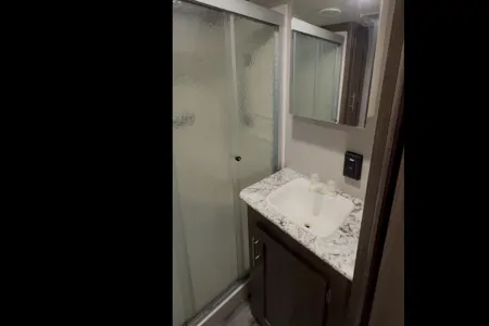 Trini's Keystone Hideout Fifth Wheel