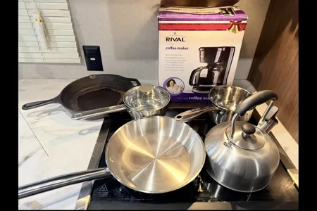 Trini's Keystone Hideout Fifth Wheel