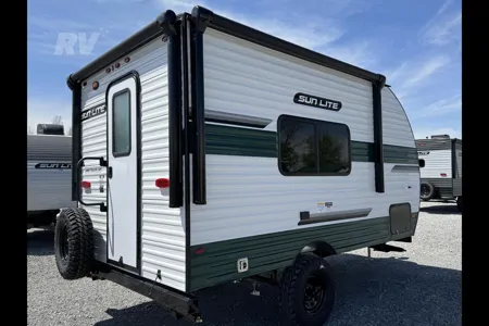 Adventure Ready 2025 16 Foot Camper