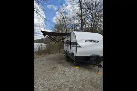 Adventure Ready 2025 16 Foot Camper