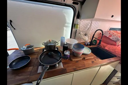 SoCal Van Life