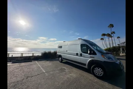 SoCal Van Life