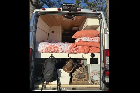 SoCal Van Life