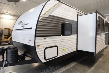 Colt - 2026 Open Range 26DBS