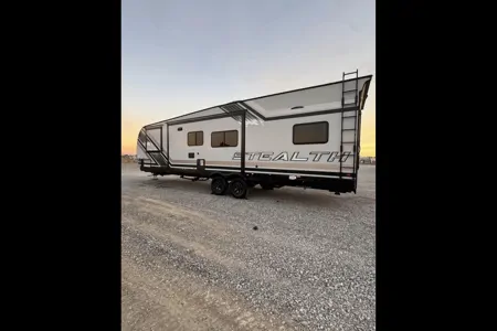 Mitchell's Forest River Ks3016g Toy Hauler