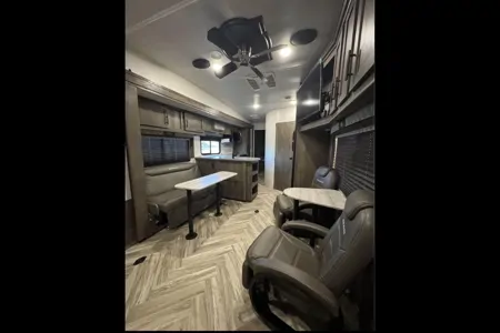 Mitchell's Forest River Ks3016g Toy Hauler