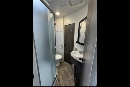 Mitchell's Forest River Ks3016g Toy Hauler