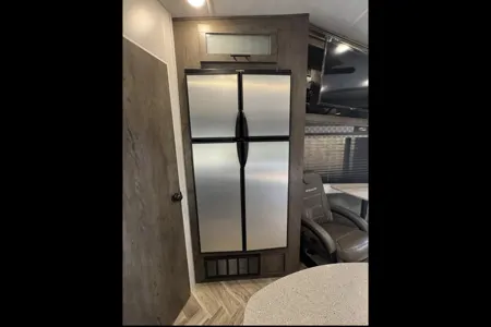 Mitchell's Forest River Ks3016g Toy Hauler